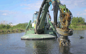 На Десні роблять другу Конча-Заспу?